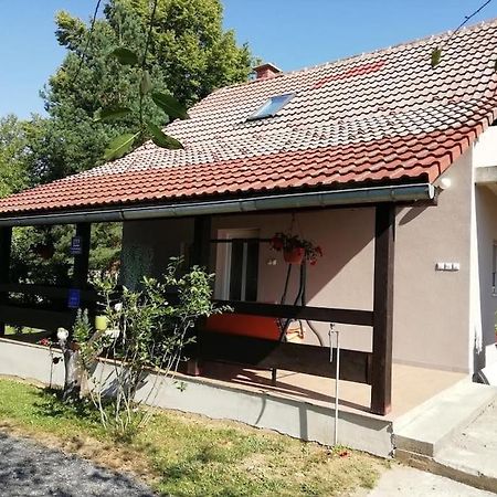Apartman Adam Rakovica Bagian luar foto