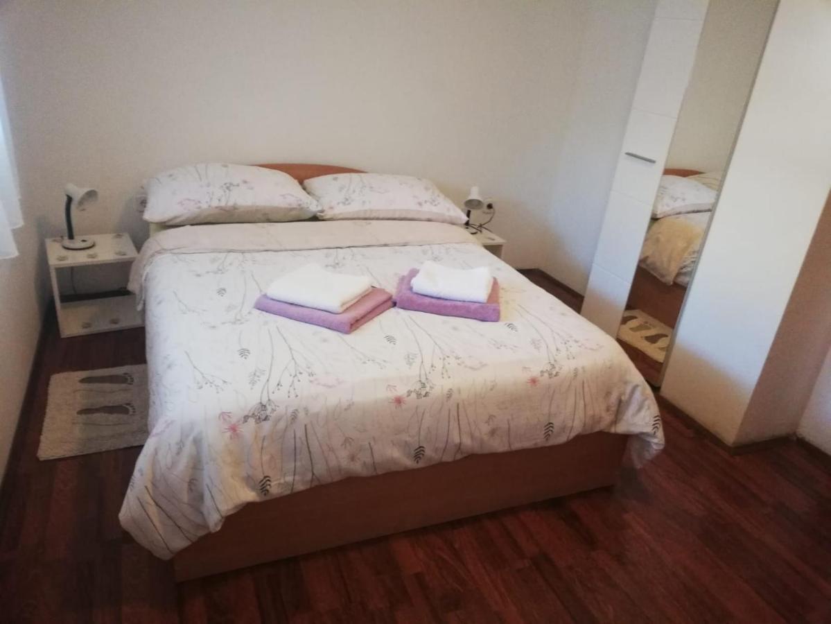 Apartman Adam Rakovica Bagian luar foto