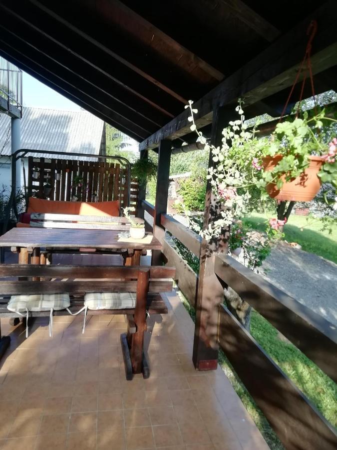 Apartman Adam Rakovica Bagian luar foto