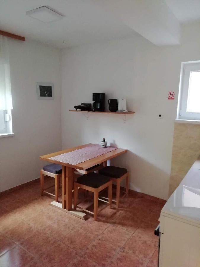 Apartman Adam Rakovica Bagian luar foto