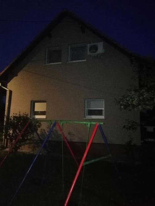 Apartman Adam Rakovica Bagian luar foto