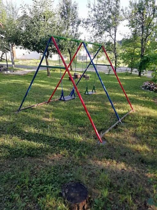 Apartman Adam Rakovica Bagian luar foto