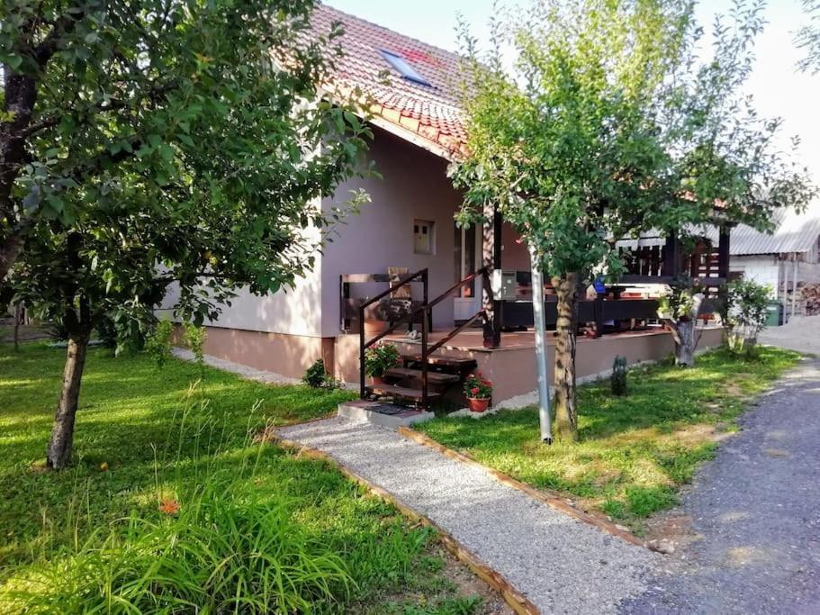 Apartman Adam Rakovica Bagian luar foto