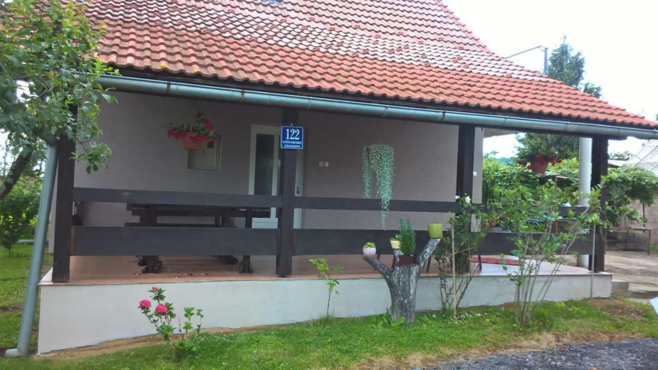 Apartman Adam Rakovica Bagian luar foto