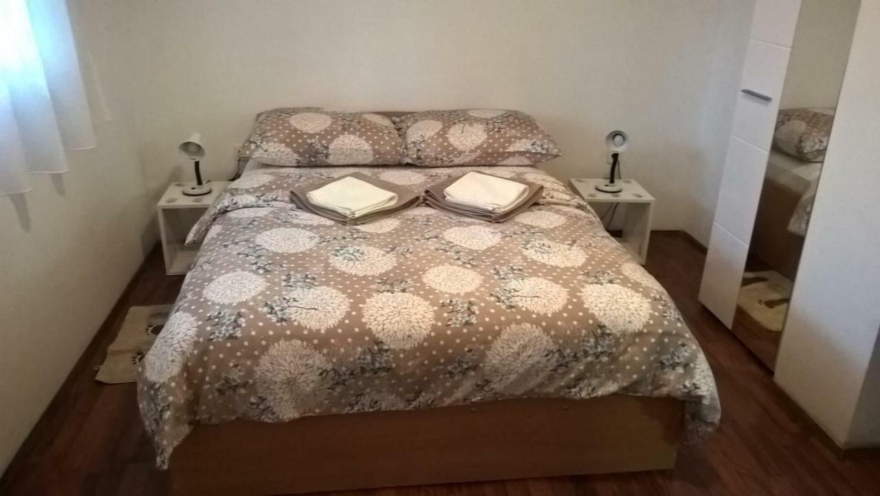 Apartman Adam Rakovica Bagian luar foto