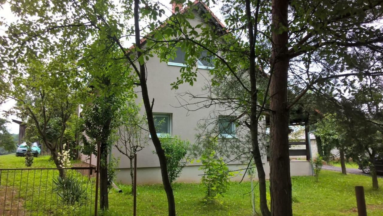 Apartman Adam Rakovica Bagian luar foto