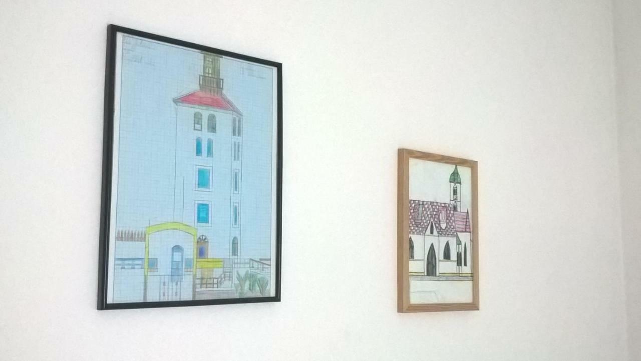 Apartman Adam Rakovica Bagian luar foto