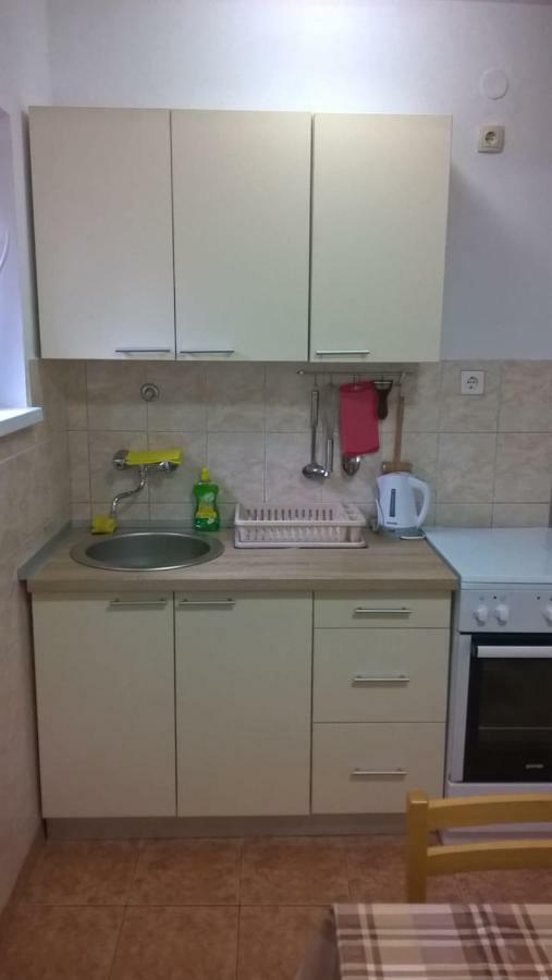 Apartman Adam Rakovica Bagian luar foto