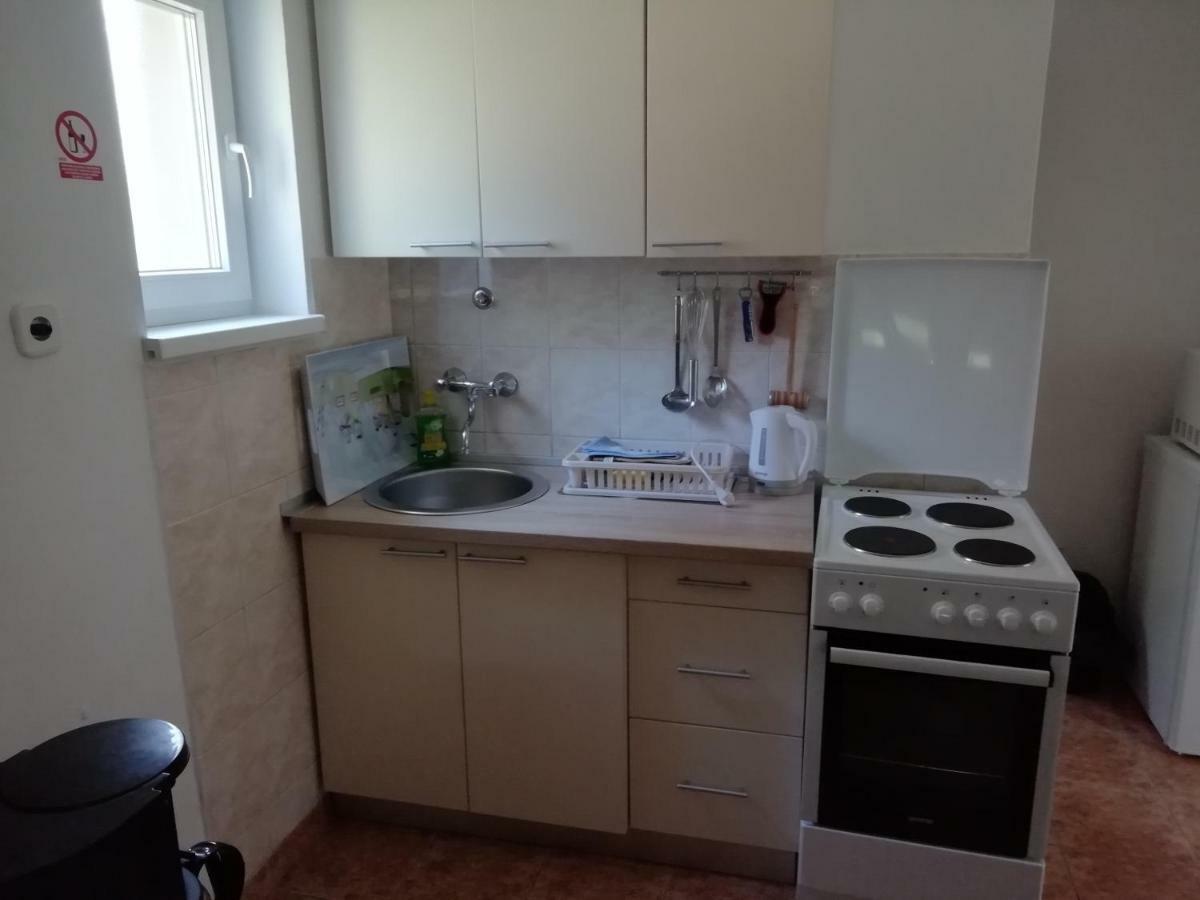 Apartman Adam Rakovica Bagian luar foto