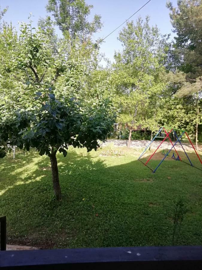 Apartman Adam Rakovica Bagian luar foto
